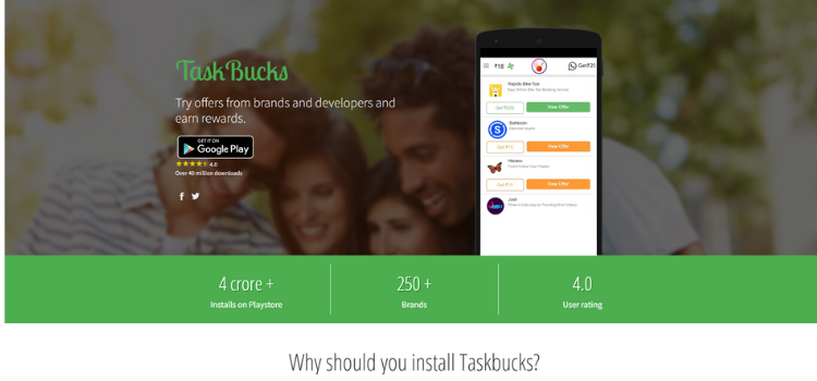 TaskBucks